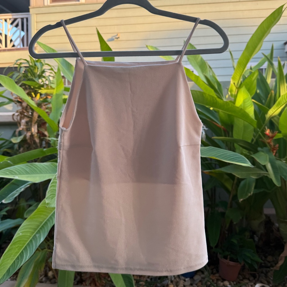 NAOS TOP MIAROMA CRUDO beige